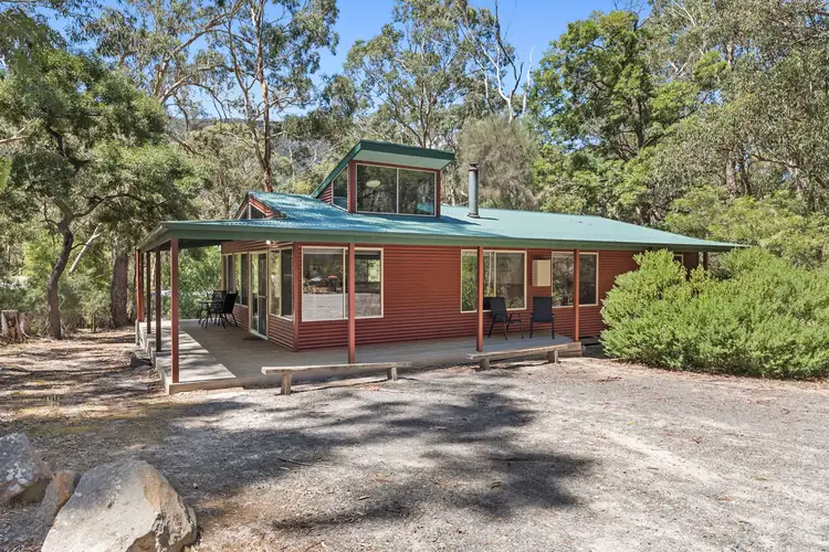 Main view of Homely house listing, 61 Scott Road, Halls Gap VIC 3381