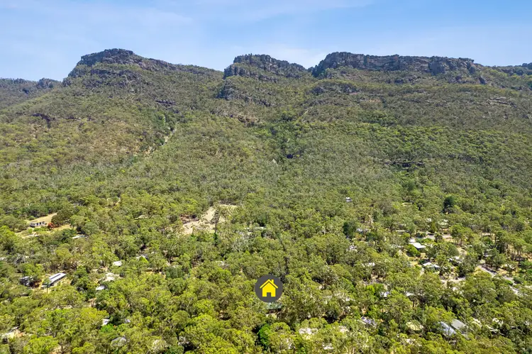 Second view of Homely house listing, 61 Scott Road, Halls Gap VIC 3381