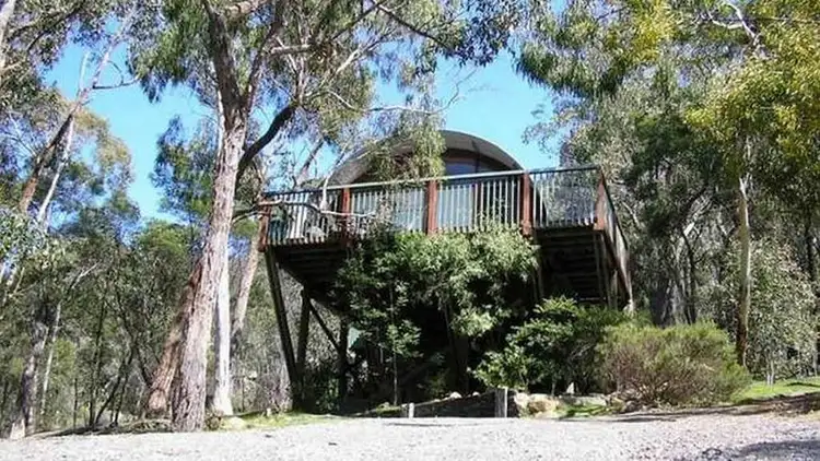Second view of Homely house listing, 24 High Road, Halls Gap VIC 3381