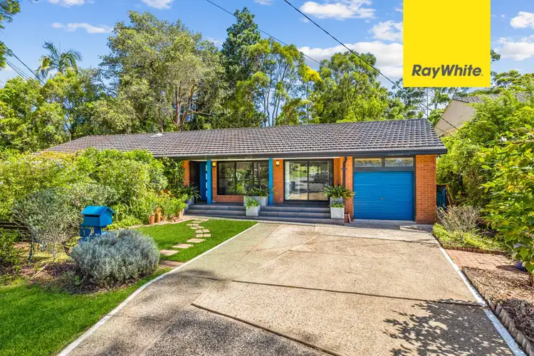 Main view of Homely house listing, 1 Wood Street, Eastwood NSW 2122