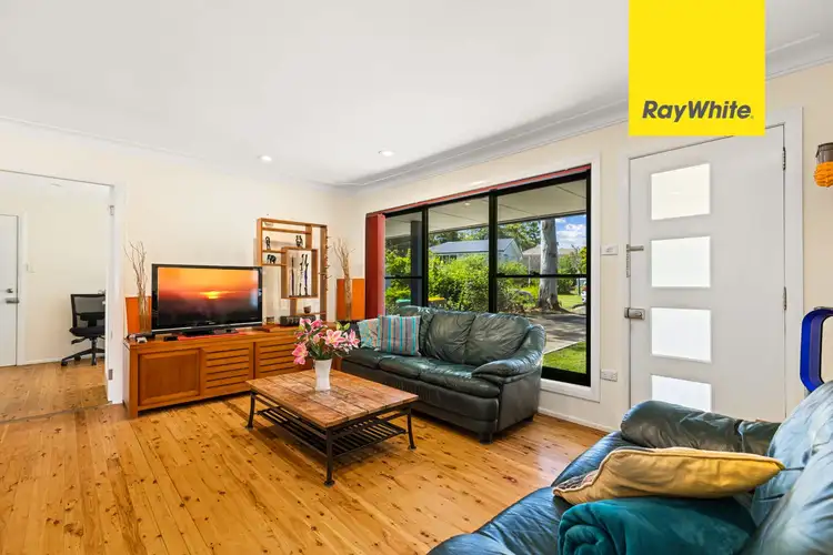 Second view of Homely house listing, 1 Wood Street, Eastwood NSW 2122