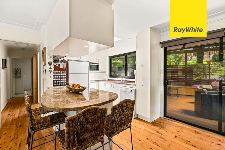 Third view of Homely house listing, 1 Wood Street, Eastwood NSW 2122