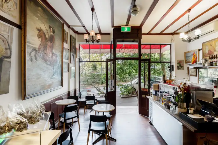 Second view of Homely other listing, 58-60 Kings Cross Road, Rushcutters Bay NSW 2011