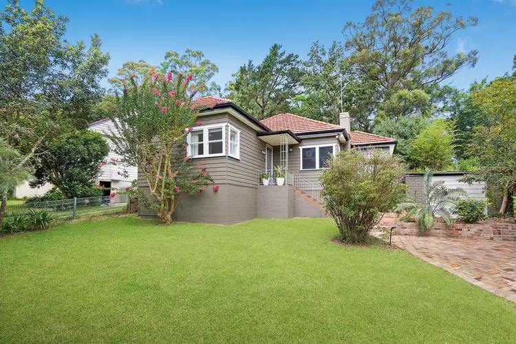 Main view of Homely house listing, 44 Kamilaroy Road, West Pymble NSW 2073