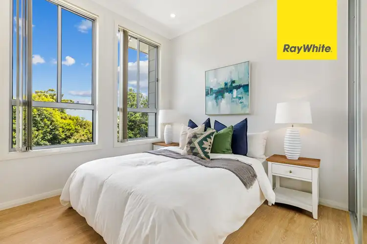Third view of Homely townhouse listing, 1/2 Homelands Avenue, Carlingford NSW 2118