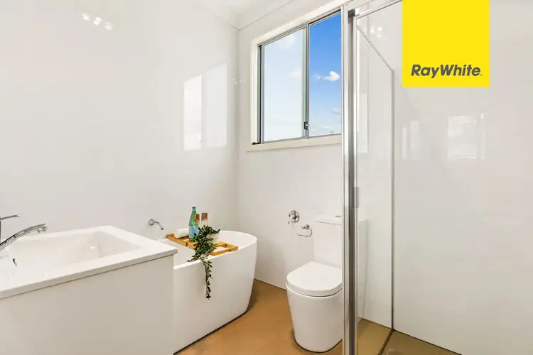 Fourth view of Homely townhouse listing, 1/2 Homelands Avenue, Carlingford NSW 2118