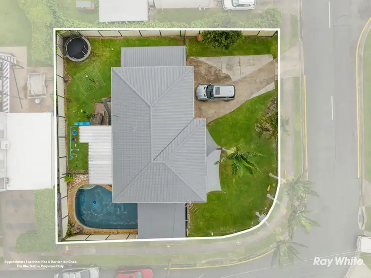 Third view of Homely house listing, 1 Camelot Street, Underwood QLD 4119