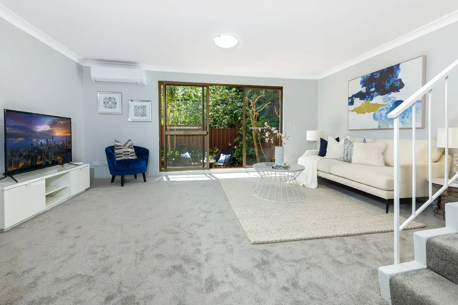 Main view of Homely townhouse listing, 72/25 Taranto Road, Marsfield NSW 2122