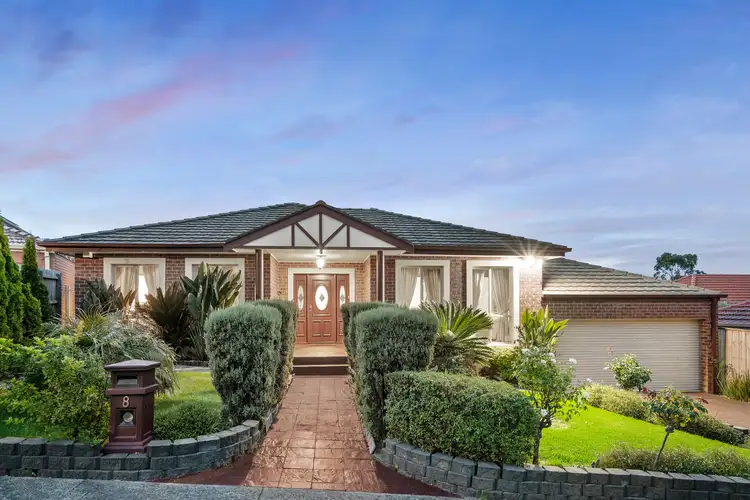 8 Revilo Court, Mulgrave VIC 3170