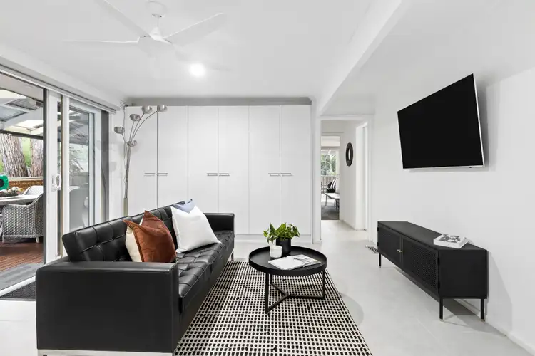 Second view of Homely house listing, 6 Savaris Court, Donvale VIC 3111