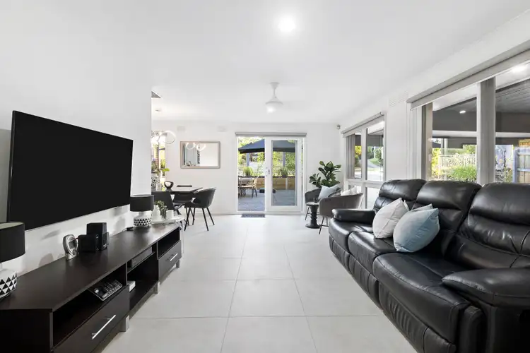 Third view of Homely house listing, 6 Savaris Court, Donvale VIC 3111