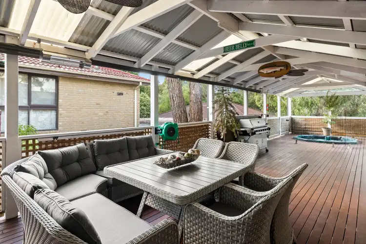 Sixth view of Homely house listing, 6 Savaris Court, Donvale VIC 3111