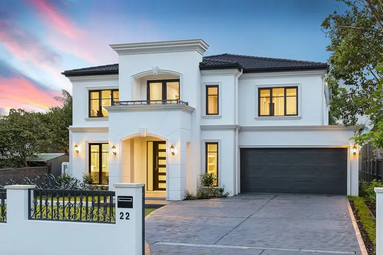 22 Douglas Street, St Ives NSW 2075