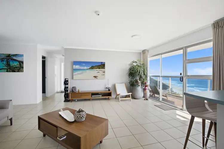 Second view of Homely apartment listing, 52/26 26 The Esplanade, Surfers Paradise QLD 4217