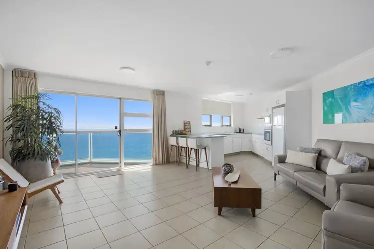 Third view of Homely apartment listing, 52/26 26 The Esplanade, Surfers Paradise QLD 4217
