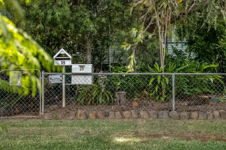 Second view of Homely house listing, 18 Nigel Street, North Toowoomba QLD 4350