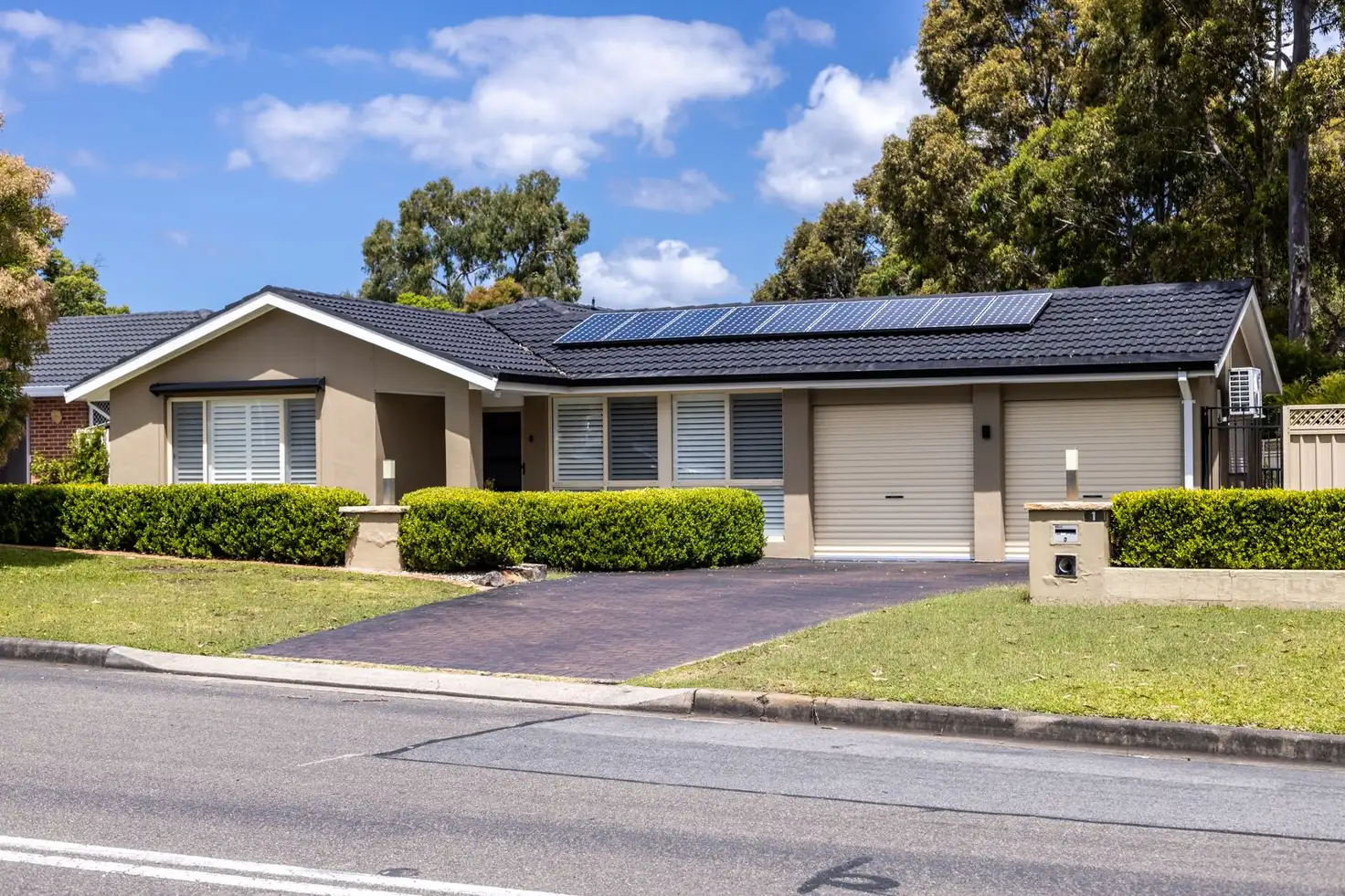 Main view of Homely house listing, 1 Eucalyptus Street, Alfords Point NSW 2234