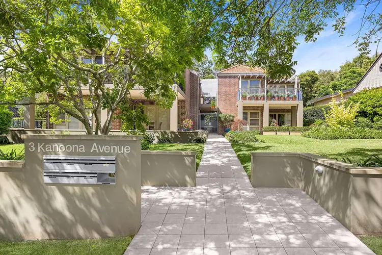 Main view of Homely apartment listing, 6/3 Kanoona Avenue, St Ives NSW 2075