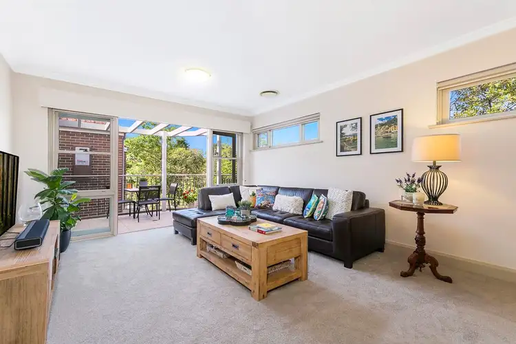 Second view of Homely apartment listing, 6/3 Kanoona Avenue, St Ives NSW 2075