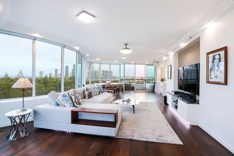 Third view of Homely house listing, 34/3 Tedder Avenue, Main Beach QLD 4217