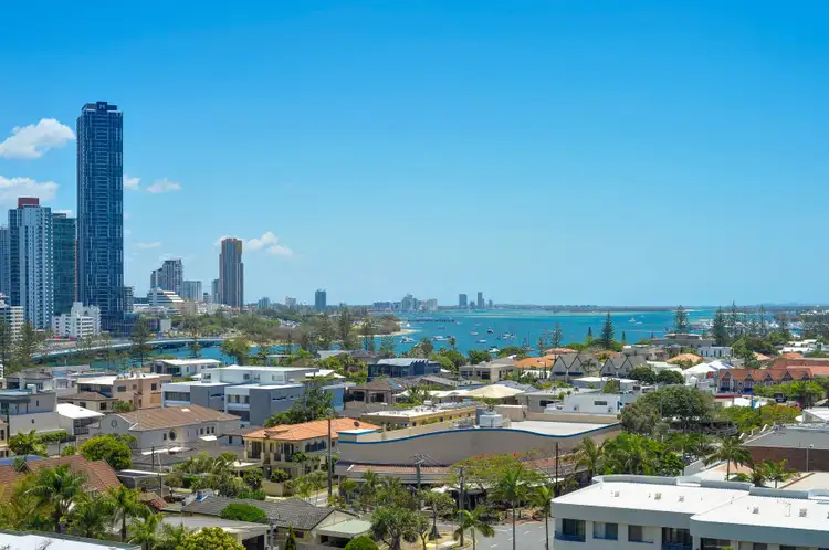 Sixth view of Homely house listing, 34/3 Tedder Avenue, Main Beach QLD 4217