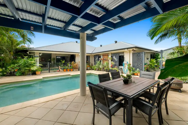Second view of Homely house listing, 17 Maidenhair Drive, Beerwah QLD 4519