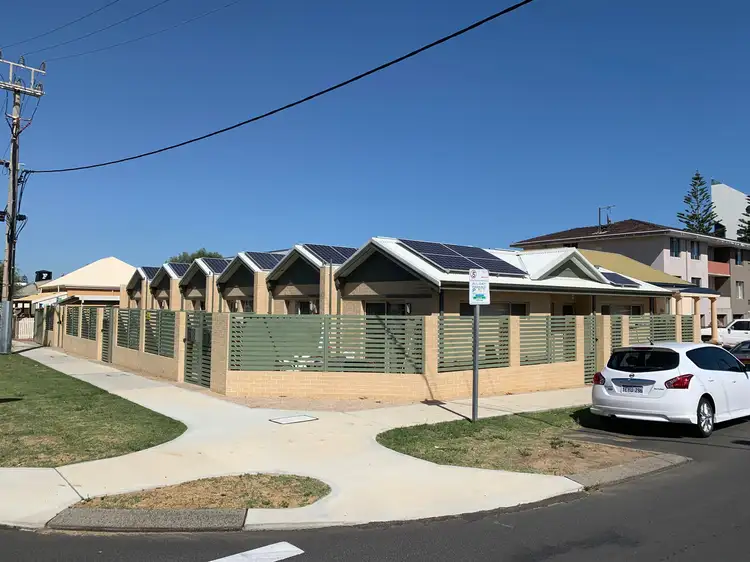 Second view of Homely block of units listing, Units 1 to 6/9 Wittenoom Street, Bunbury WA 6230