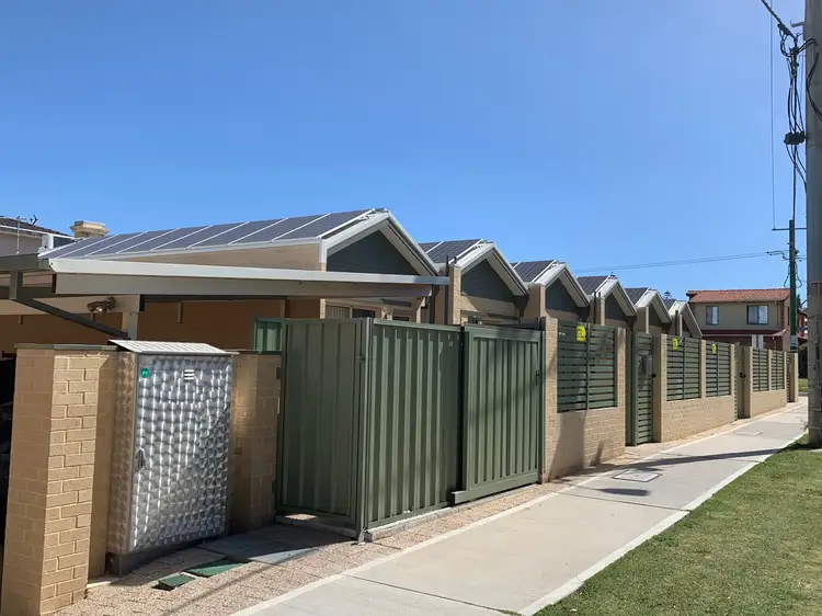Fourth view of Homely block of units listing, Units 1 to 6/9 Wittenoom Street, Bunbury WA 6230