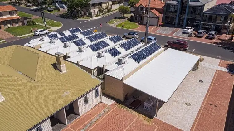 Seventh view of Homely block of units listing, Units 1 to 6/9 Wittenoom Street, Bunbury WA 6230