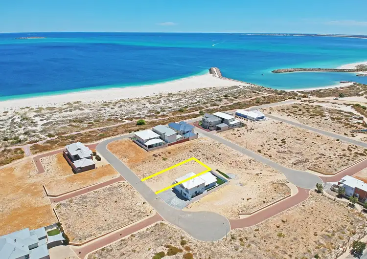 LOT 31, 6 Island Drive, Jurien Bay WA 6516