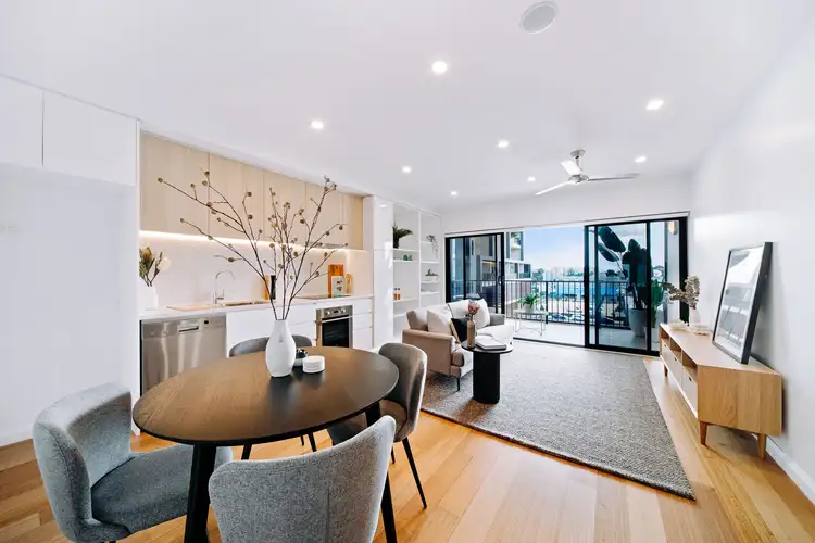 Main view of Homely apartment listing, 501/3 Fourth Street, Bowden SA 5007