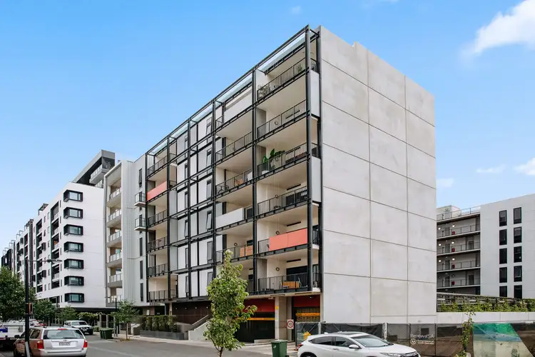 Third view of Homely apartment listing, 501/3 Fourth Street, Bowden SA 5007