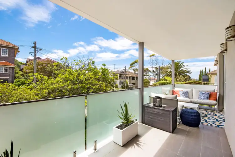 Second view of Homely apartment listing, 3/15 Moore Street, Coogee NSW 2034