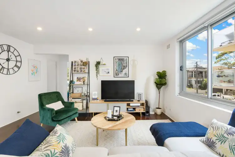 Third view of Homely apartment listing, 3/15 Moore Street, Coogee NSW 2034
