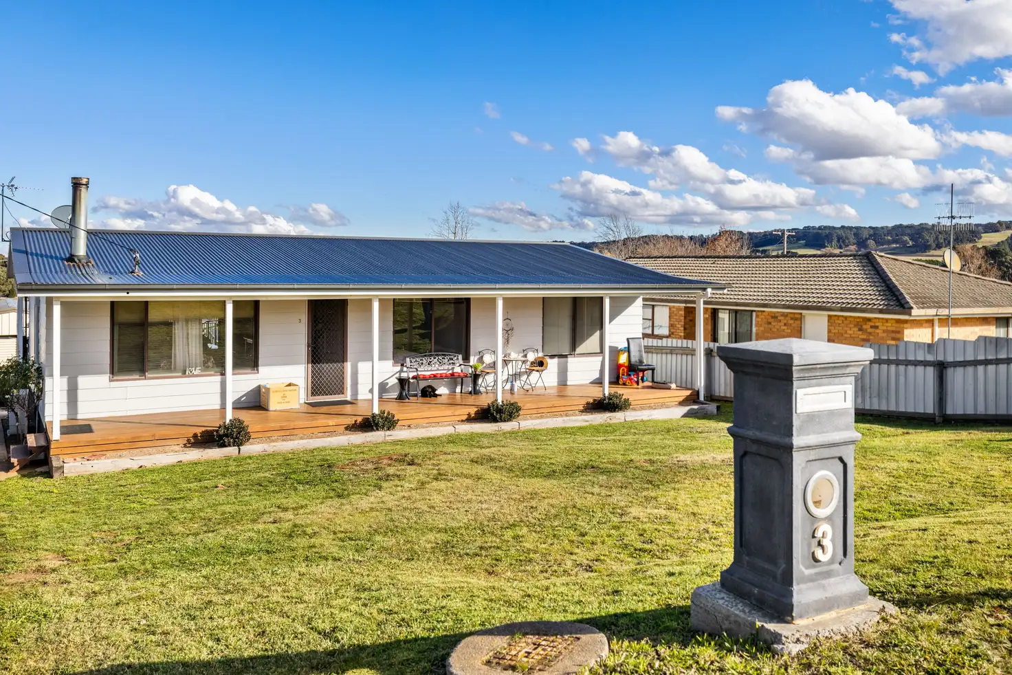 Main view of Homely house listing, 3 Parker Street, Crookwell NSW 2583