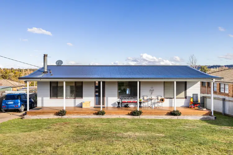 Second view of Homely house listing, 3 Parker Street, Crookwell NSW 2583