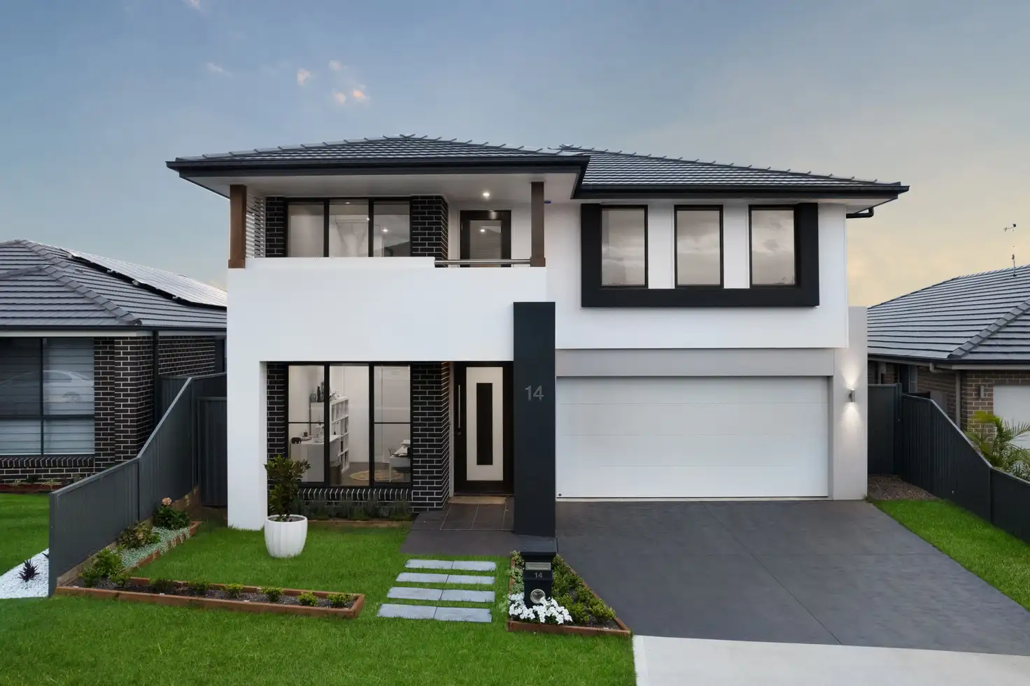 Main view of Homely house listing, 14 Mantis Circuit, Leppington NSW 2179