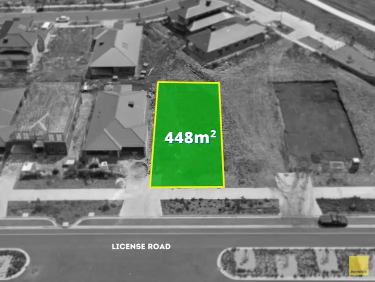 Second view of Homely land listing, 58 license Road, Diggers Rest VIC 3427