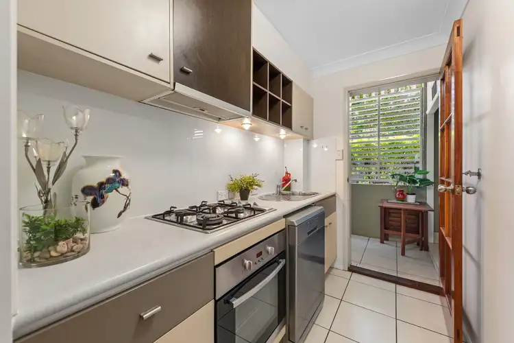 Fourth view of Homely apartment listing, 1/550 Brunswick Street, New Farm QLD 4005