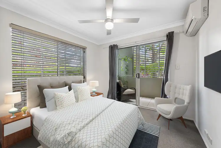 Sixth view of Homely apartment listing, 1/550 Brunswick Street, New Farm QLD 4005