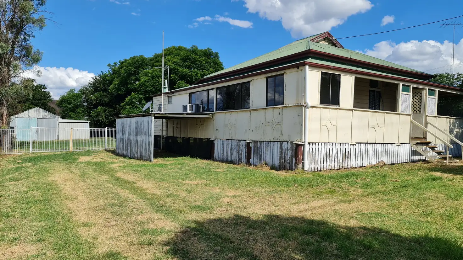 Main view of Homely house listing, 22 Wallace Street, Warwick QLD 4370