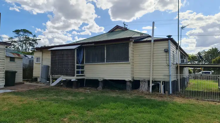 Third view of Homely house listing, 22 Wallace Street, Warwick QLD 4370