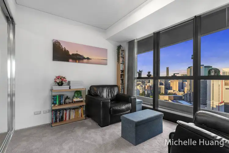 Third view of Homely apartment listing, 3108/43 Herschel Street, Brisbane City QLD 4000