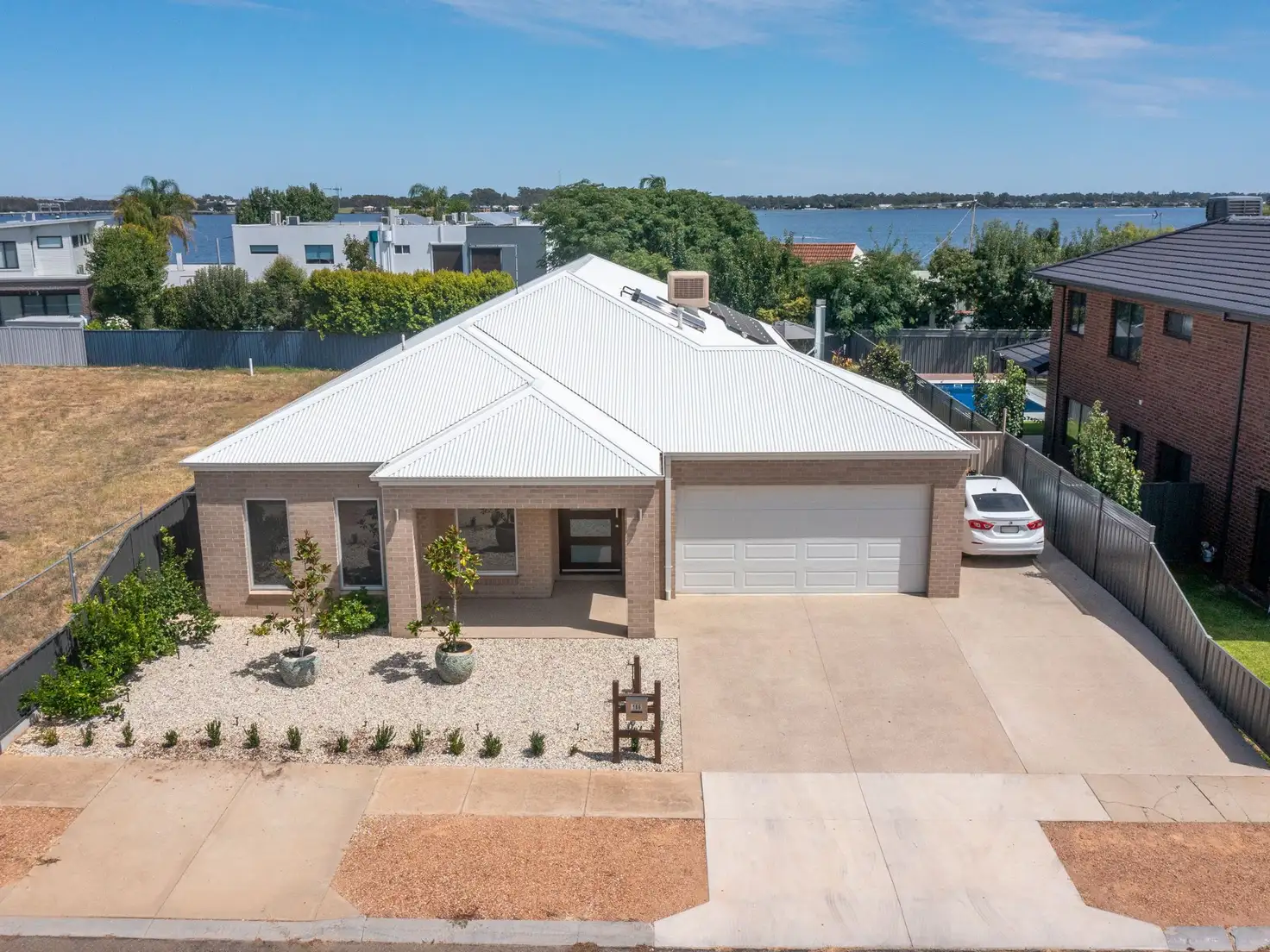 Main view of Homely house listing, 166 Witt Street, Yarrawonga VIC 3730