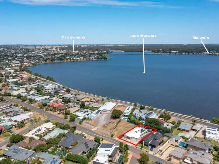 Second view of Homely house listing, 166 Witt Street, Yarrawonga VIC 3730