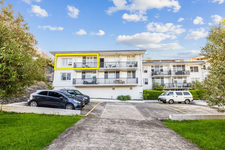 Main view of Homely apartment listing, 12/23 Gladstone Avenue, Ryde NSW 2112
