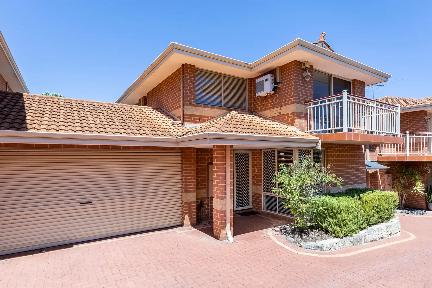 Main view of Homely townhouse listing, 3/35 Waterloo Street, Joondanna WA 6060