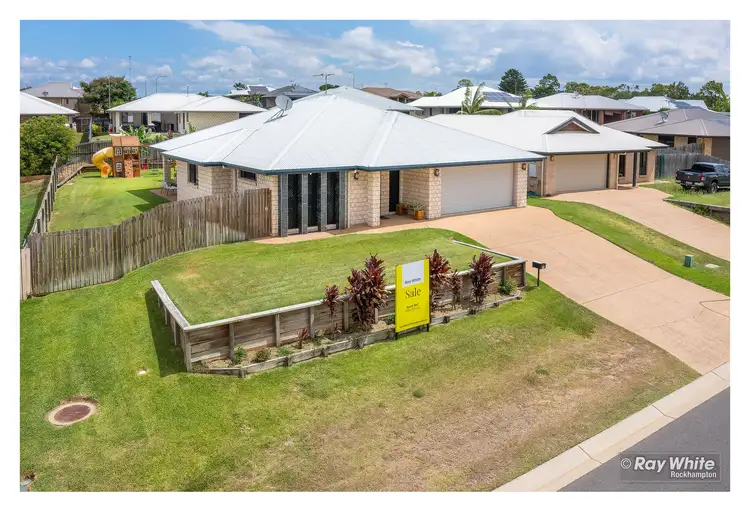 Main view of Homely house listing, 60 Jamie Crescent, Gracemere QLD 4702