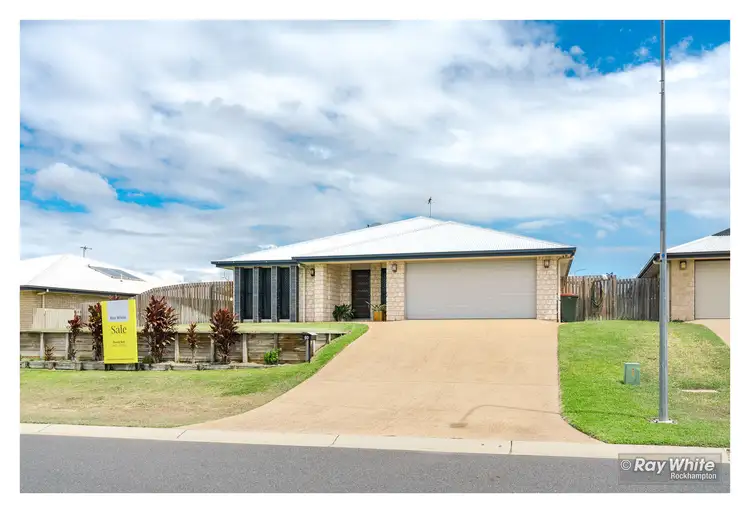 Third view of Homely house listing, 60 Jamie Crescent, Gracemere QLD 4702