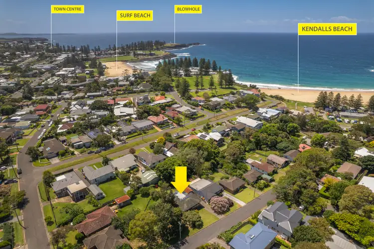 Second view of Homely house listing, 1 Orana Avenue, Kiama NSW 2533